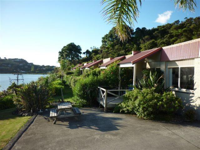 港景汽车旅馆 Coromandel 外观 照片