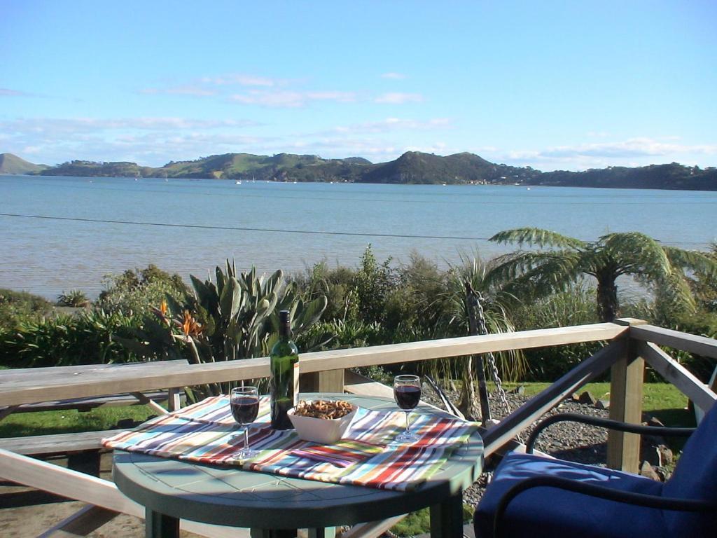 港景汽车旅馆 Coromandel 外观 照片