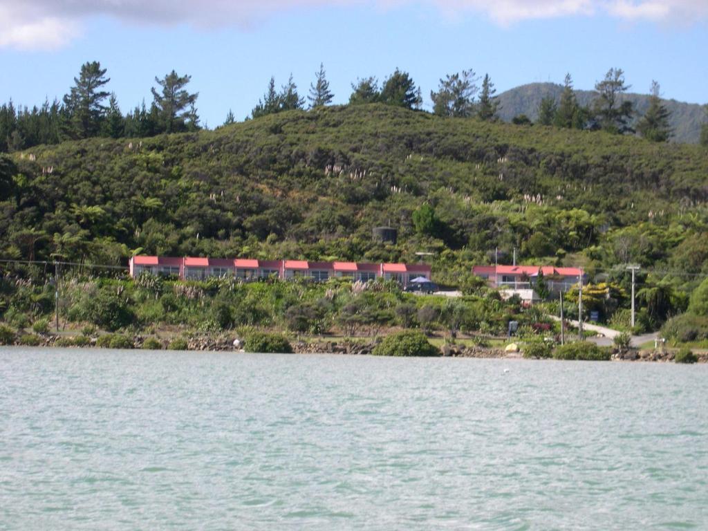 港景汽车旅馆 Coromandel 外观 照片