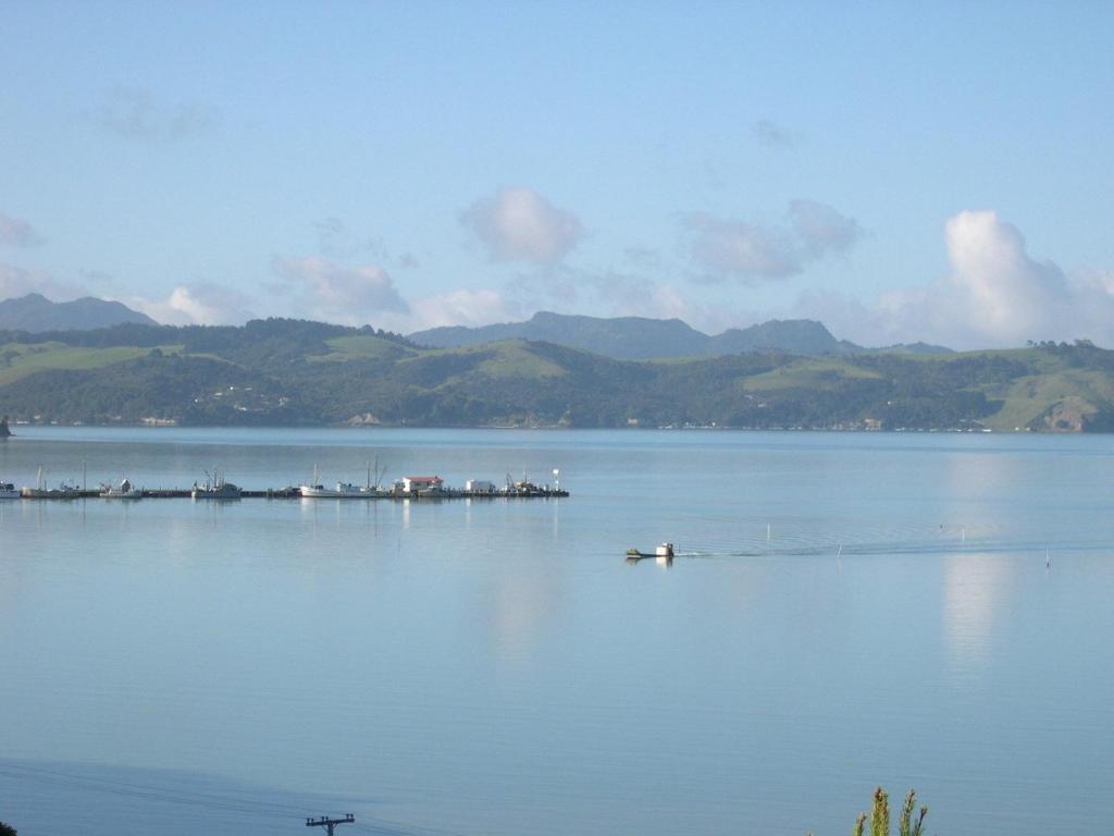 港景汽车旅馆 Coromandel 外观 照片