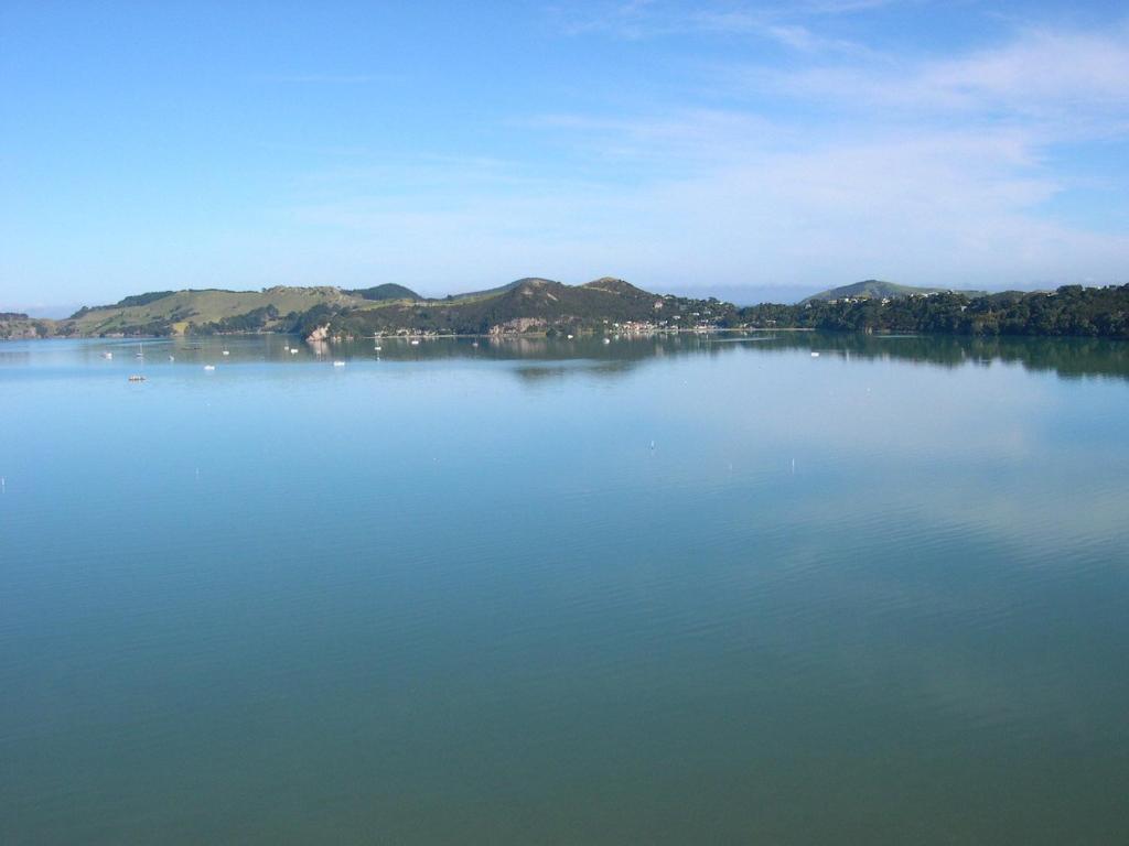 港景汽车旅馆 Coromandel 外观 照片