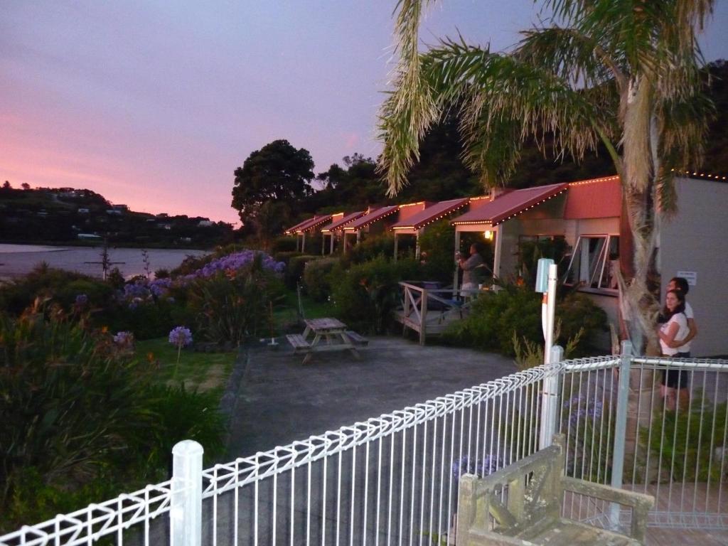 港景汽车旅馆 Coromandel 客房 照片