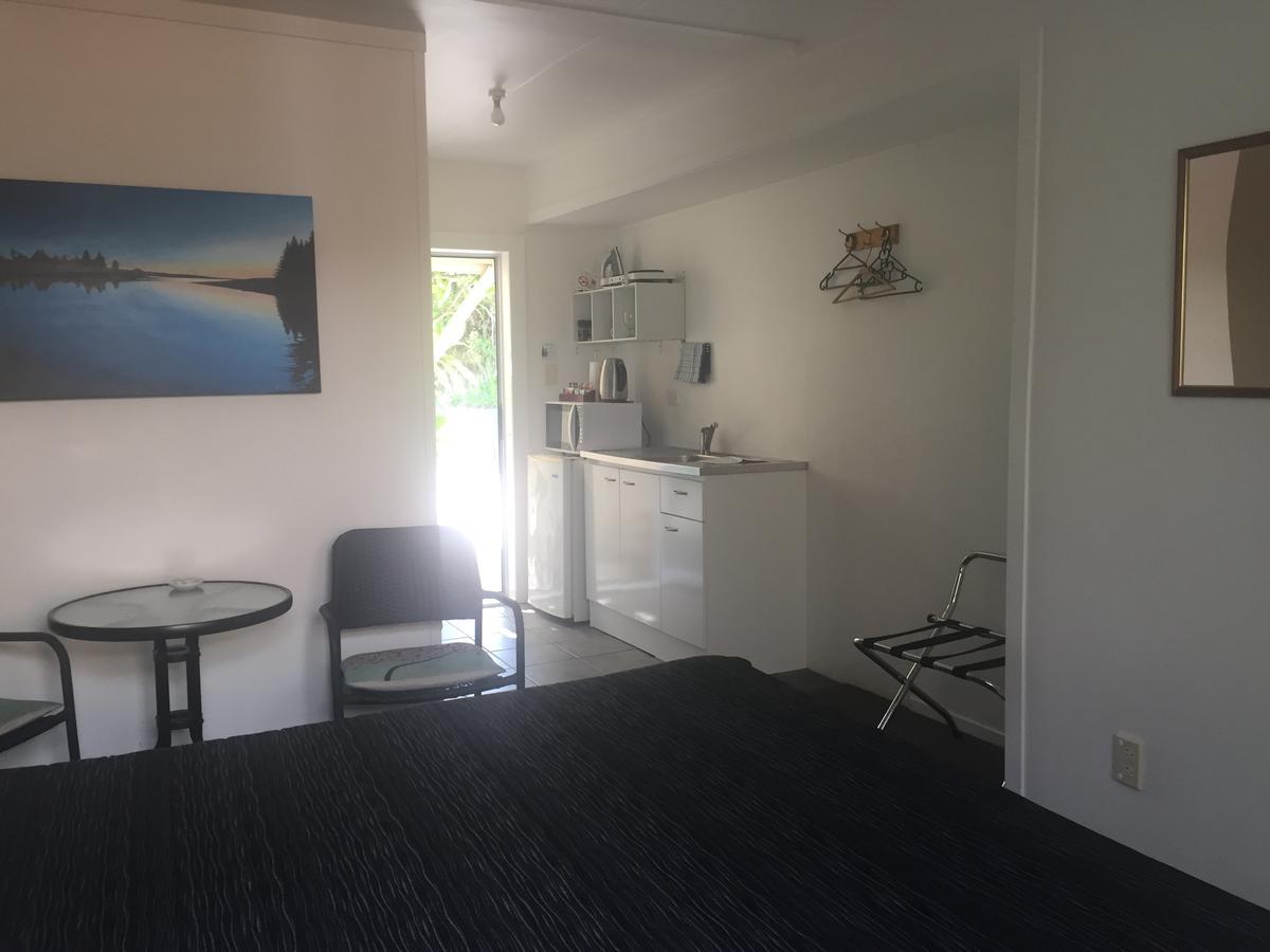 港景汽车旅馆 Coromandel 外观 照片